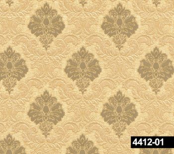 Crown duvar kağıdı 4412-01