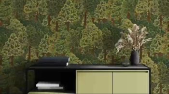 Döşemealtı duvar kağıdı