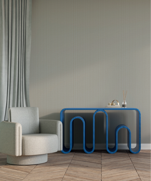 ADAWALL OPUS 2 FINE VERTICAL LINES OP2706 Greige